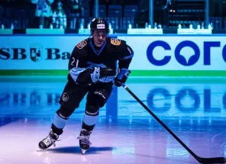Джозеф Душак: Все мечтают попасть в НХЛ, но у КХЛ тоже высокий уровень