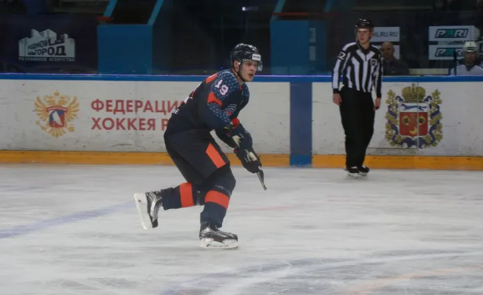 Белорусы не отметились результативной игрой в матчах ВХЛ