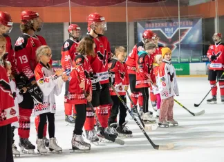 Пинск присоединился к проведению Всемирного женского хоккейного уикенда