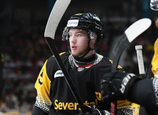 19-летний белорусский форвард заинтересовал клуб НХЛ