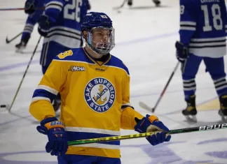 Левшунов и Яваш провели матчи в USHL, Борщев стартовал в NCAA