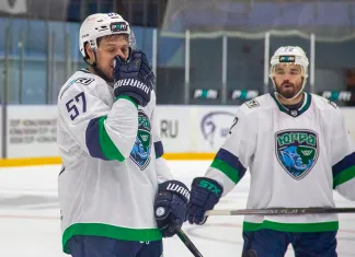 Нестеров набирает очки в пятом матче подряд, Когалев отличился шайбой в ВХЛ