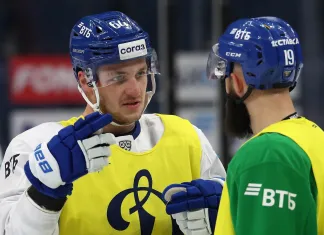 Максим Сушко обновил собственный рекорд результативности в КХЛ