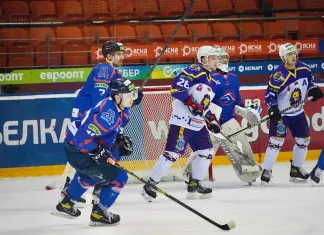 «Могилев» обыграл «Локомотив» и прервал серию из восьми поражений