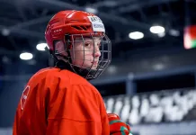 USHL: Артем Левшунов был признан первой звездой матча против «Маскегона»