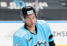 Форвард минского «Динамо» стал лучшим нападающим 7-й недели КХЛ