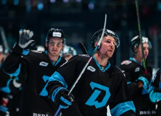 Минское «Динамо» прервало серию неудач, «Шахтер» стал единоличным лидером, полезная игра Протаса в НХЛ – все за вчера