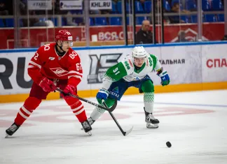 Иван Дроздов: Для каждого хоккеиста принципиален матч против бывшей команды