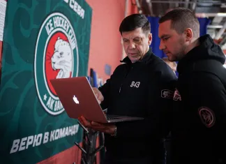 Экс-тренер жлобинского «Металлурга» высказался о слабых результатах «Ак Барса»