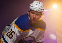 Шведский защитник «Баффало» установил рекорд НХЛ