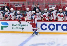 Иван Янченко оформил голевой дубль во встрече МХЛ