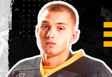 Артем Левшунов забросил четвертую шайбу в сезоне USHL