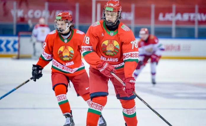Молодежная сборная Беларуси в ноябре сыграет на турнире в Санкт-Петербурге