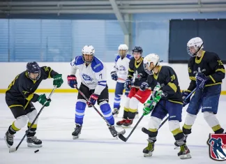 Любительский хоккей в Беларуси не только для мужчин, но и для женщин