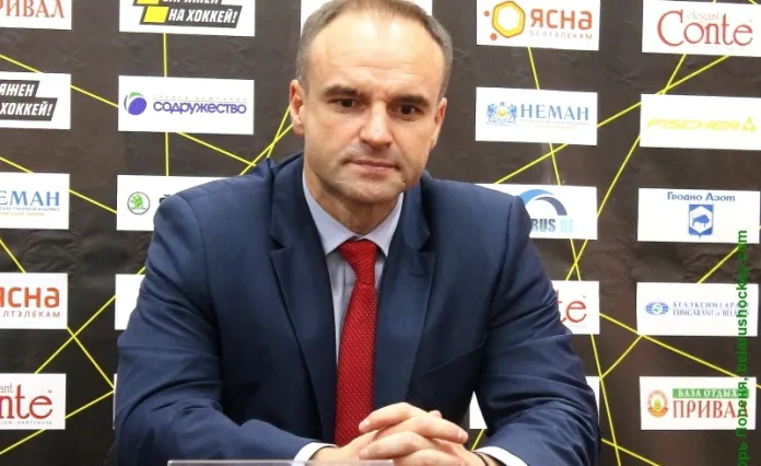 Сергей Стась: Вратарь «Немана» был в шоке, что мы сегодня творили