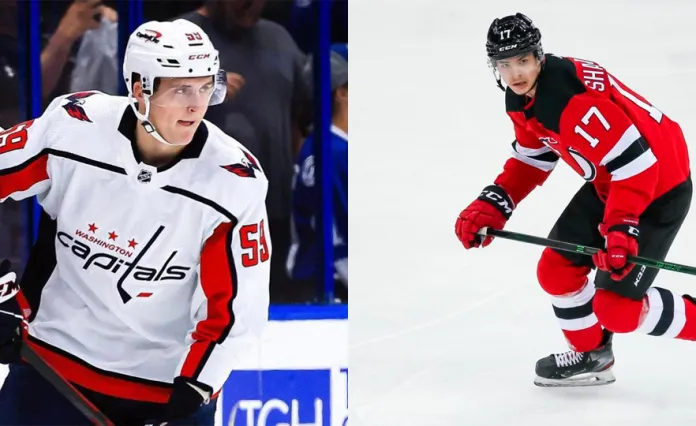 Артем Батрак: Круто, что два белорусских хоккеиста сыграли друг против друга в НХЛ