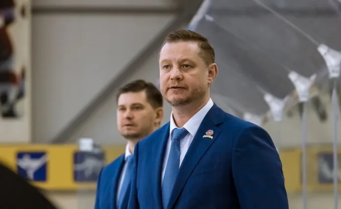 Белорусский тренер остался в обновленном штабе клуба МХЛ