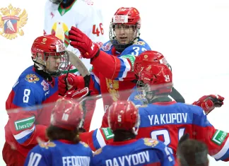 Молодежная сборная России представила состав на Кубок Будущего