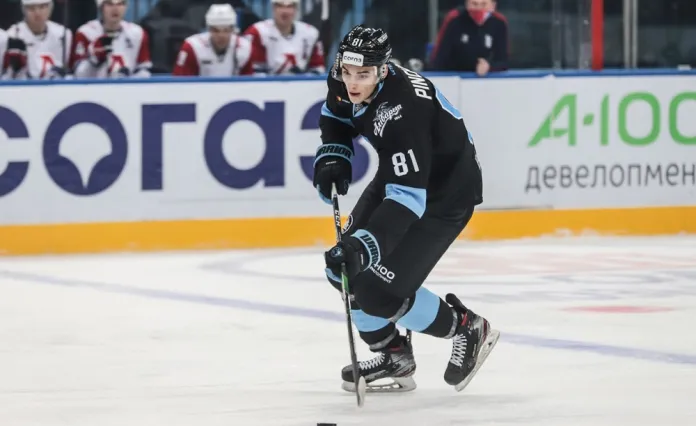 Виталий Пинчук: Клубы в НХЛ готовы подождать, необходимо крепчать в «Динамо» и становиться лидером