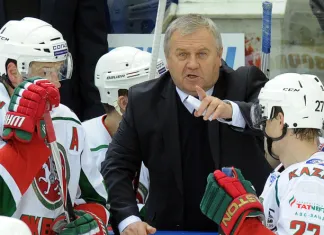 Заслуженный тренер Беларуси поделился мнением о плохой форме «Ак Барса»