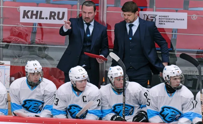 Андрей Михалев: Мы в этой лиге новички, и для нас каждый матч как последний