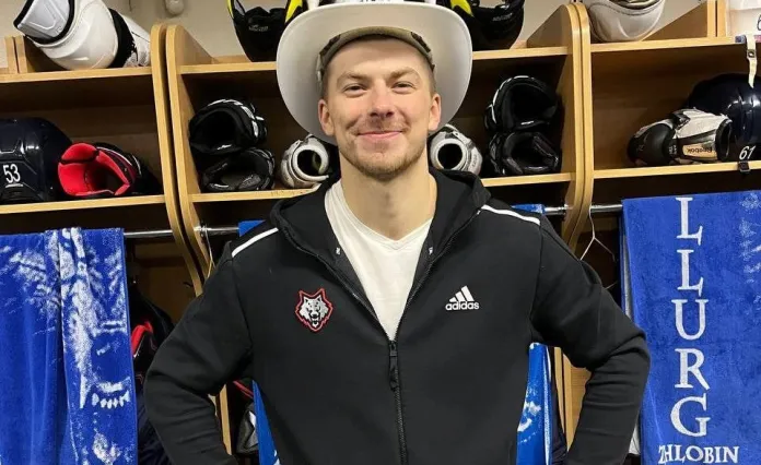 Александр Самойлов объяснил, почему отдал шляпу лучшего игрока Бойко