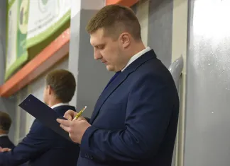 Михаил Мисюкевич рассказал о лазарете «Лиды» перед матчем с «Гомелем»