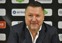 Главный тренер «Лиды» пропускает матч с «Гомелем»