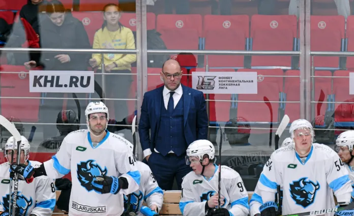 Минское «Динамо» разучилось забивать и проиграло в Ярославле, Боурош разрывает QMJHL - всё за вчера