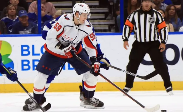 Алексей Протас превзошел ещё одно достижение Джеффа Плэтта в НХЛ