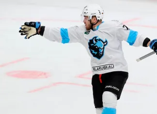 Руслан Васильев – про гол Мартынова: Все получилось в лучших традициях НХЛ