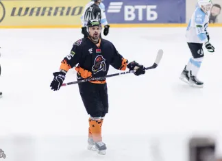 Александр Жидких: Пока есть желание получать удовольствие от хоккея, я буду играть