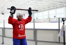 Александр Скоренов отправился на выезд с московским «Динамо»
