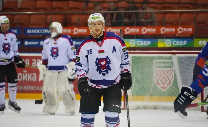 Сергей Малявко: На лед после травмы возвращался только с позитивными эмоциями