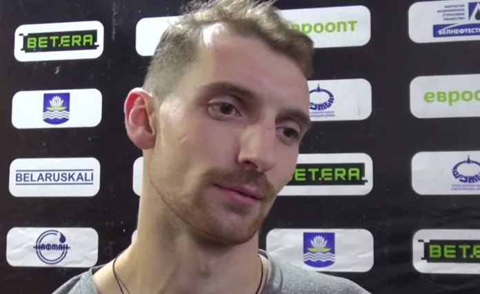 Артём Землянкин – о преодолении рубежа в 250 очков и победе над «Динамо»