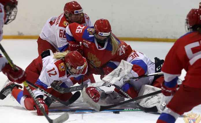 Женская сборная России назвала состав на Кубок ПСК