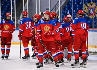Стал известен состав юниорской сборной России на Кубок ПСК