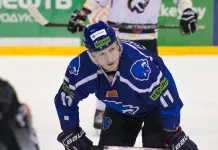 Болельщики «Витебска» выбрали лучшего хоккеиста в октябре
