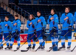 Стал известен окончательный состав юниорской сборной Казахстана на турнир в Минске