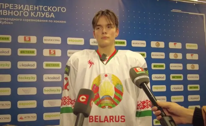 Тимур Литвинов рассказал о волевой победе над сборной Казахстана