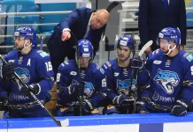 Белорусский наставник провел исторический матч в КХЛ