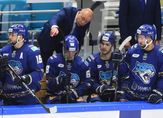 Белорусский наставник провел исторический матч в КХЛ