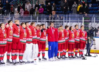 Беларусь U18 одержала победу на Кубке Президентского спортивного клуба