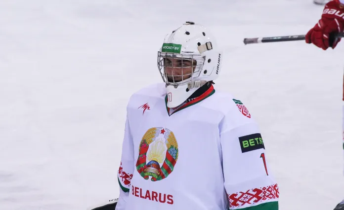 Три белорусских хоккеиста вошли в число лучших игроков Кубка ПСК