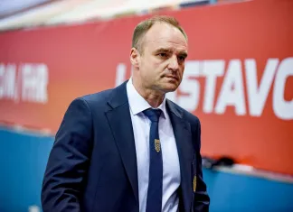 Главный тренер белорусской молодёжки оценил поражение от россиян в хоккее «3 на 3»