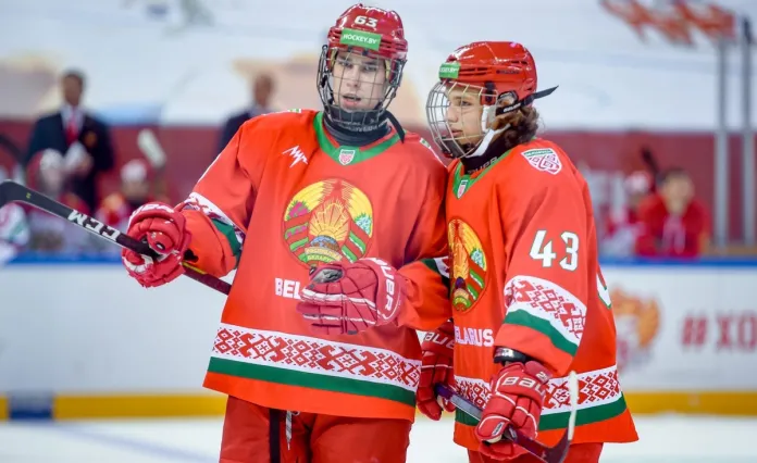 Молодёжная сборная Беларуси с поражения стартовала на Кубке Будущего