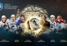 Три шведа и один канадец вошли в Зал хоккейной славы НХЛ