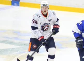 Фурса набрал первые очки, Буяльский оформил второй балл в сезоне ВХЛ