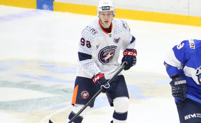Фурса набрал первые очки, Буяльский оформил второй балл в сезоне ВХЛ