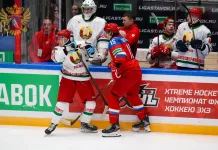 Молодежная сборная Беларуси не справилась с российской «молодежкой» и заняла третье место на Кубке Будущего